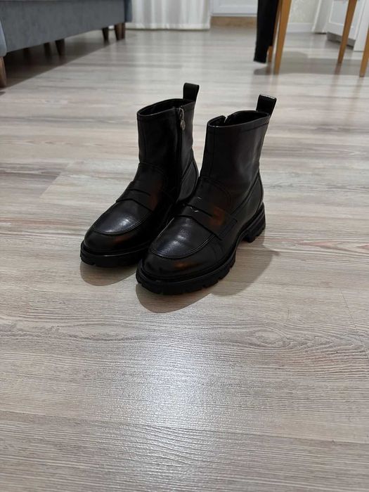 Осенние ботинки Турция