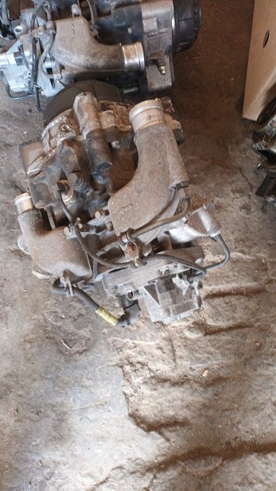 Anulare retarder mercedes actros mp4