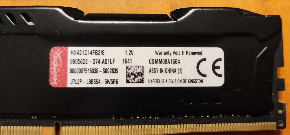 Продавам: ASUS B150M PRO GAMING + i7-6700 + KINGSTON FURY 2X8GB DDR4