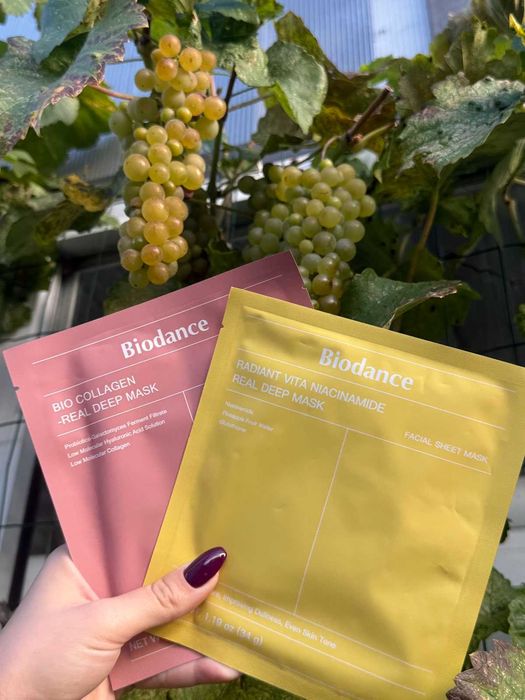 BIODANCE Маски за лице