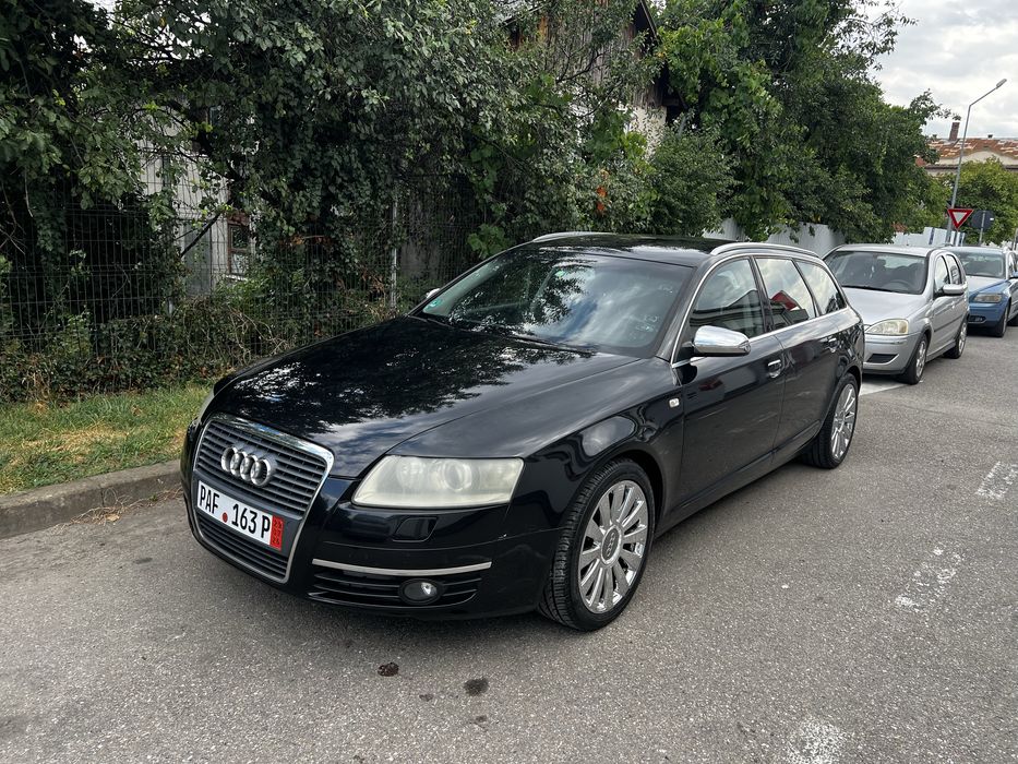 Audi a6 2.7tdi 2006 recent adus 190cp