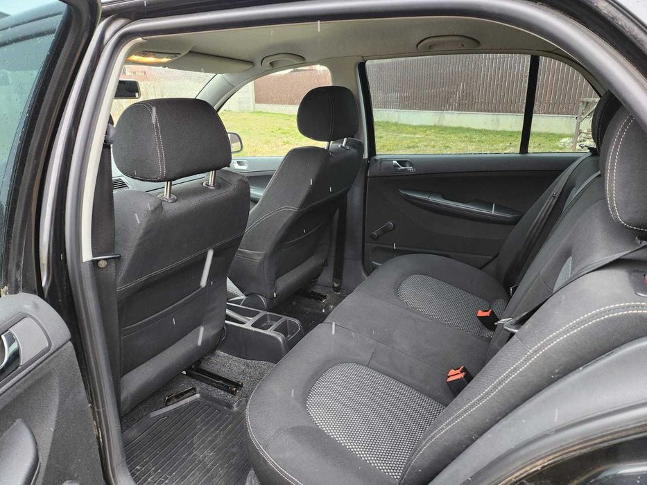 Skoda fabia RS diesel