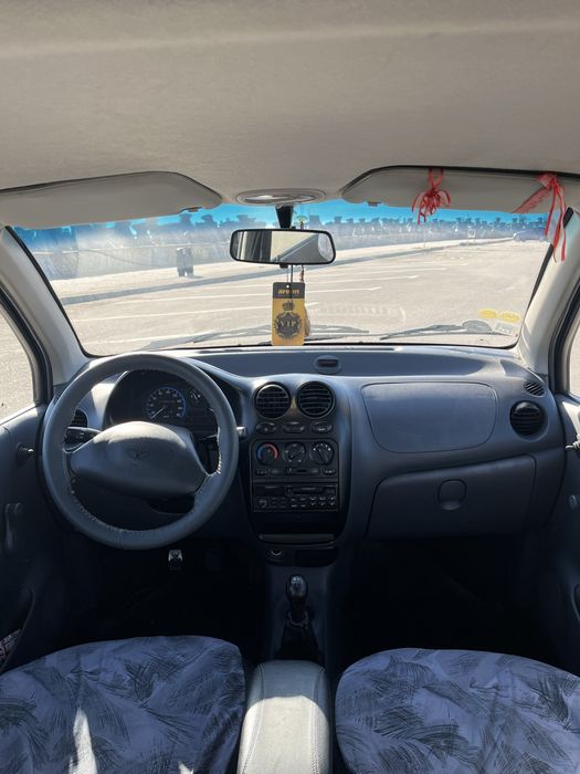 Daewoo Matiz 0.8