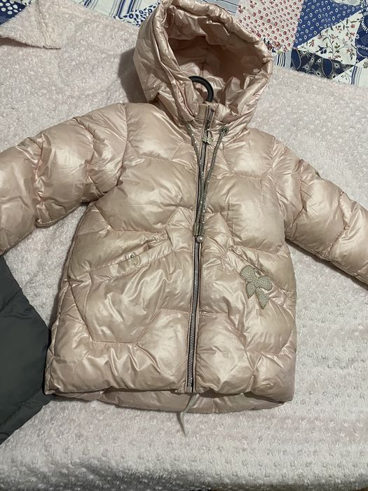 Детский зимний комбинезон