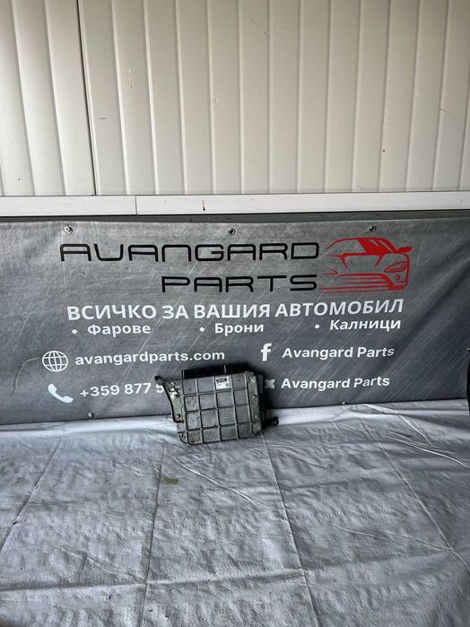 EDU Компютър Toyota Verso 09-