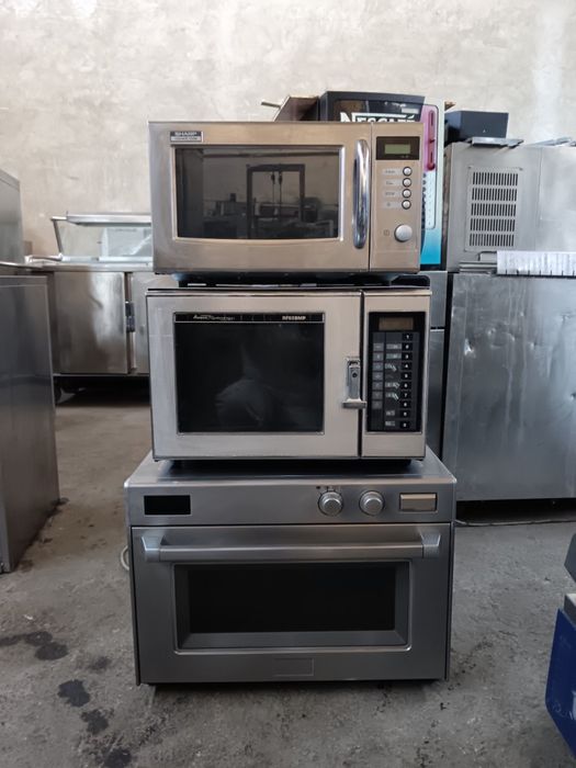 Професионална микровълнова -различни марки и модели