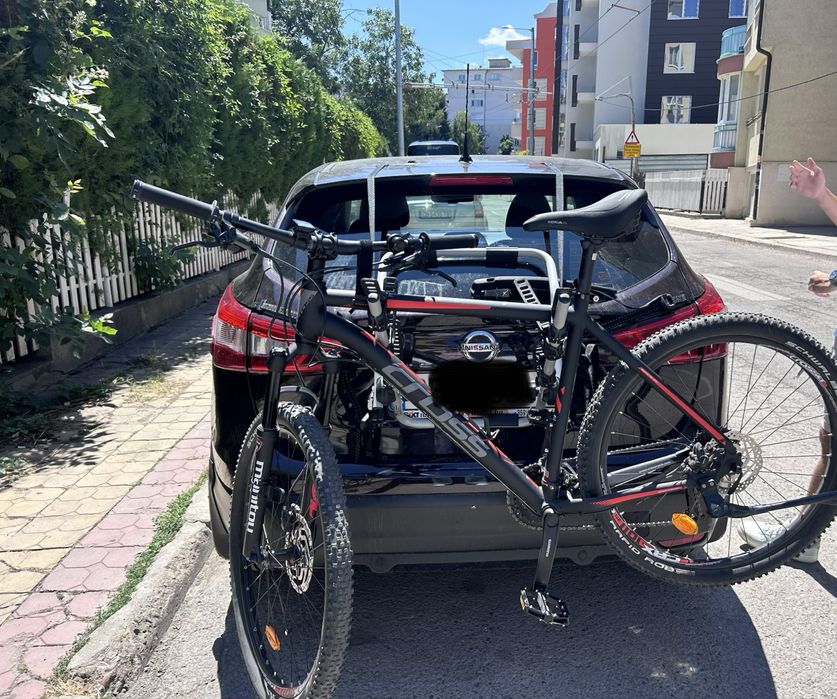 Авто Багажник 3 бр. велосипеди