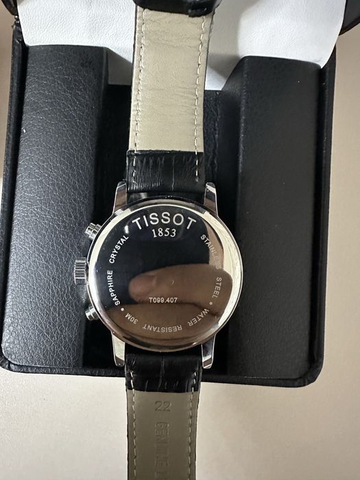 Кварцевые Tissot