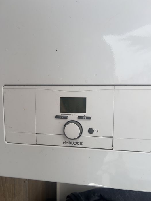 Centrală electrică Vaillant – folosită 3 ani – stare foarte bună