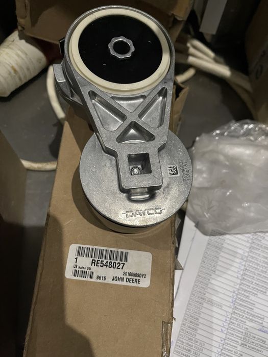 Ремни на Джон Дир, Jhon Deere