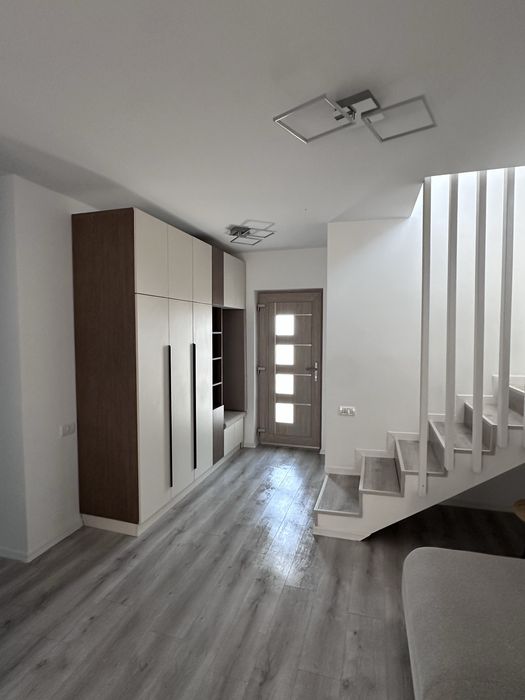 Proprietar Inchiriez casa Stefanesti, prima inchiriere