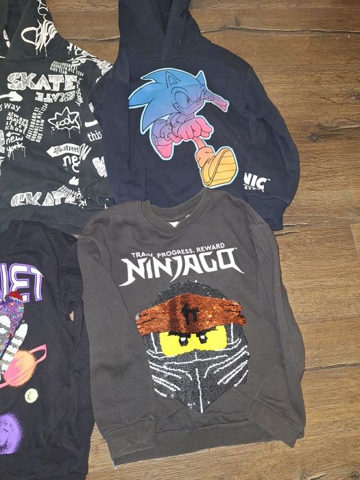 Детски суитчъри hm , pause jeans