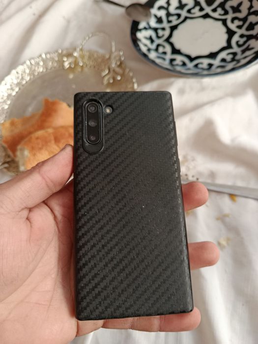 Samsung note 10 5G 12/256GB