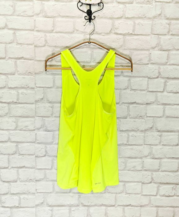 NIKE Pro Оригинална дамска потник / тениска размер L
