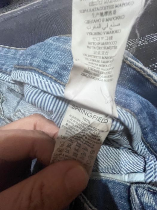 Продавам мъжки дънки