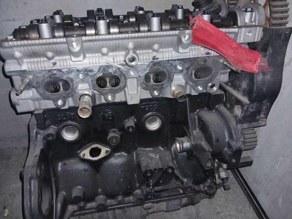 Мотор 1.5 от лассети