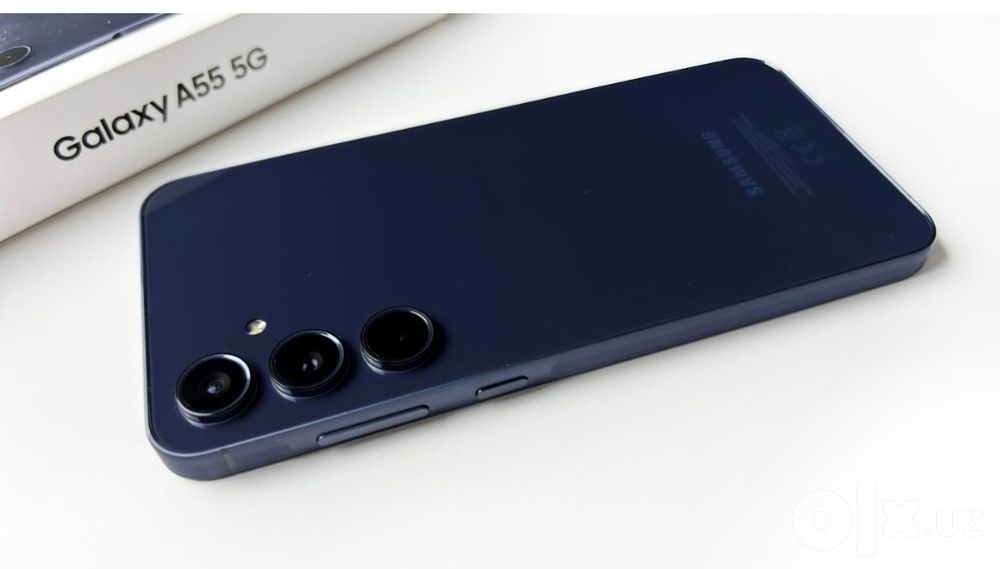 Samsung a55 5g xotira 256 talik
