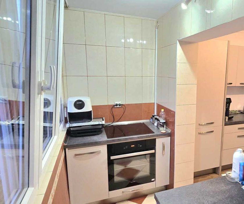 Apartament 3 camere Pb, Rogerius