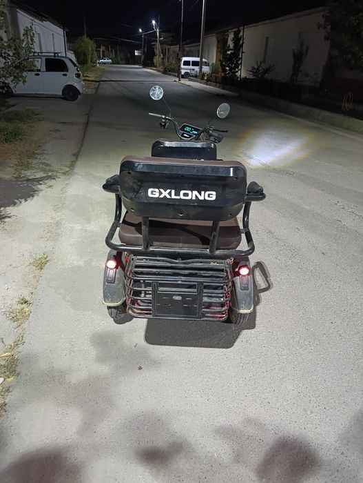 Skuter sotiladi xolati yaxshi olinganiga 3oy boldi