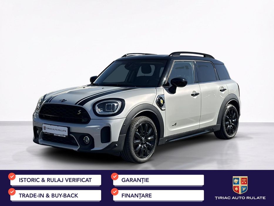 MINI Countryman 2020 hibrid, 24.678 € — imagine 1