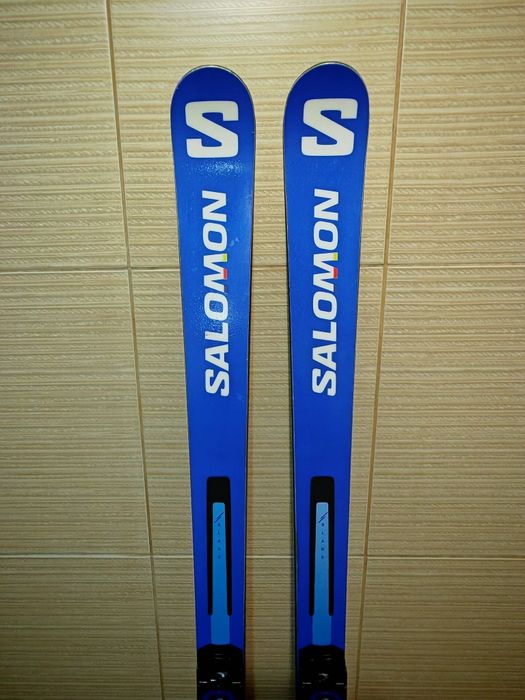 Schiuri Salomon S/RACE FIS GS 180 cm