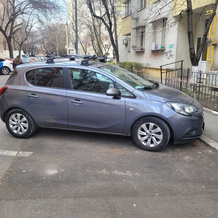 Opel Astra 2018 1.4 Benzină + GPL Tomasetto Navi AC 186.000 km