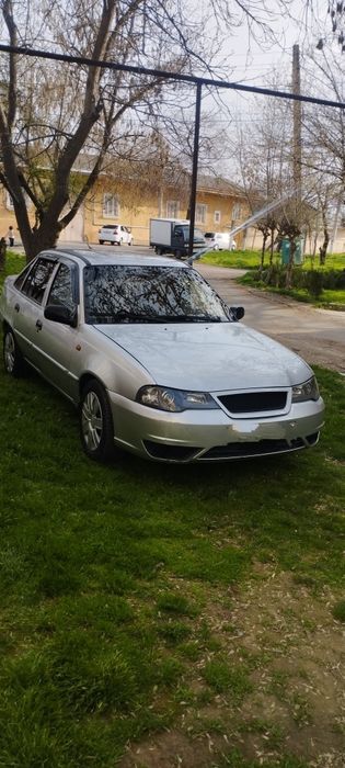 Nexia 2  Метан газ 2010