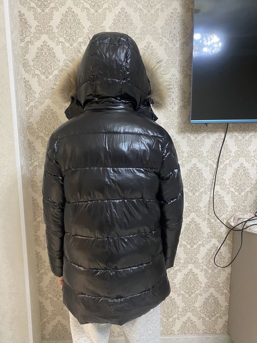 Продам зимнюю куртку