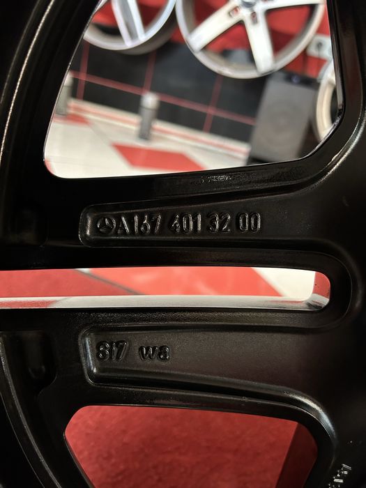 Джанти 20 цола Mercedes W167 GLE  Х167  GLS AMG Оригинални