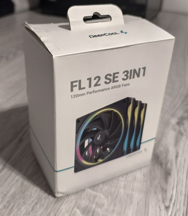 Продам вентиляторы deepcool fl12 se