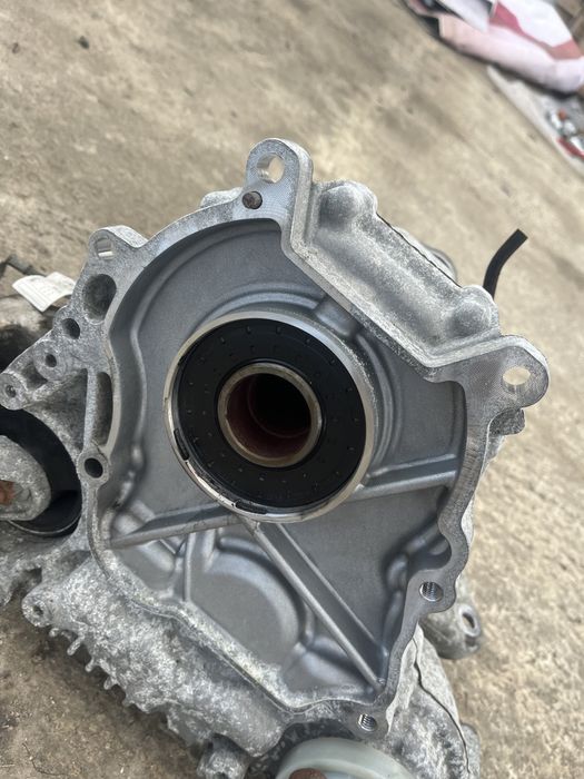 Раздатка бмв/bmw f10 f11 бмв ф10 ф11 раздатка