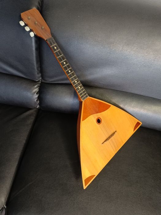 Балалайка в топ състояние!