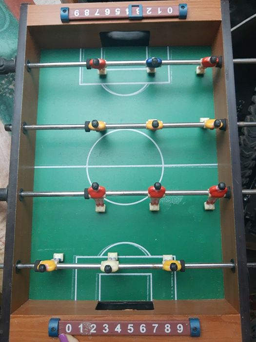 Мини джага-дървена