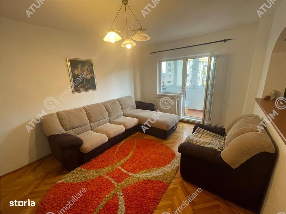 Apartament 4 camere decomandate balcon in zona Mihai Viteazu Sibiu