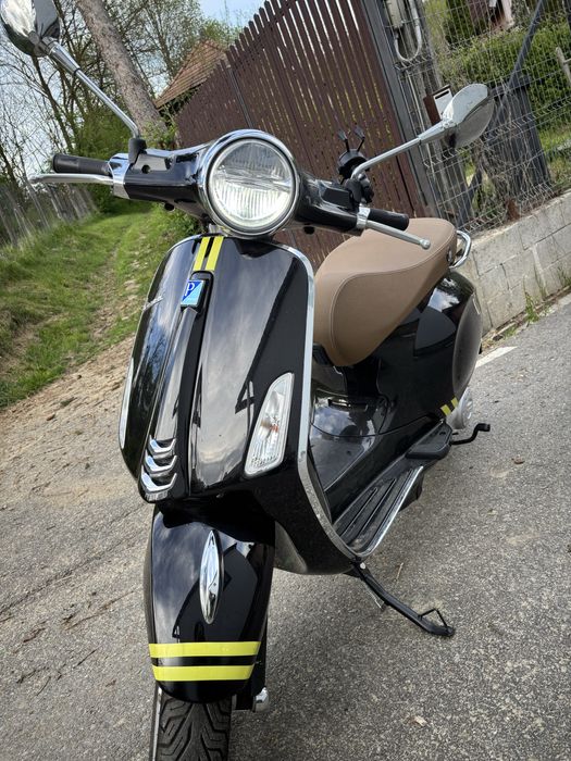 Vespa primavera 49cc