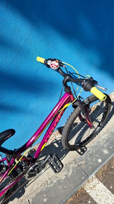 Bicicletă Copii Drag Hardy