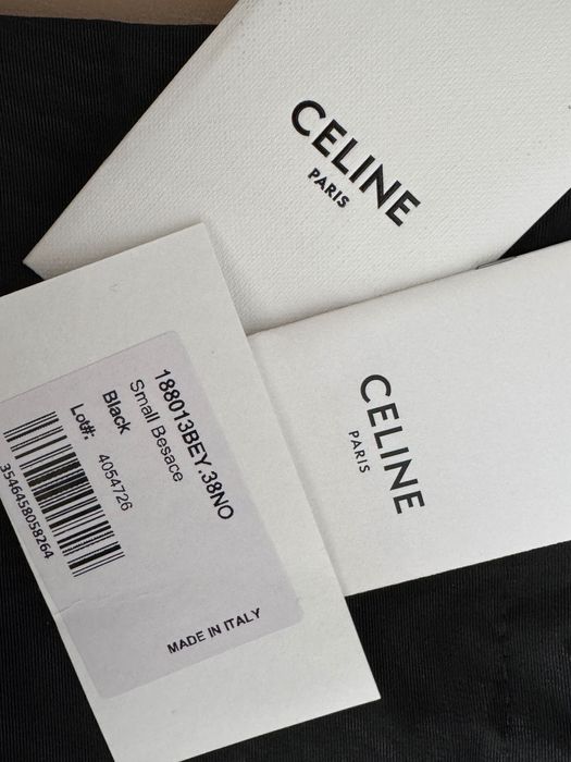 Сумка Celine Small Besace
