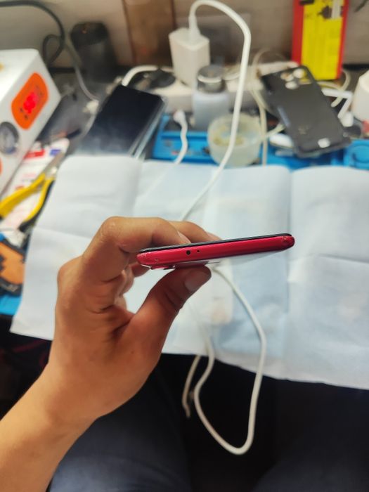 Redmi not 6 pro 64 ggb