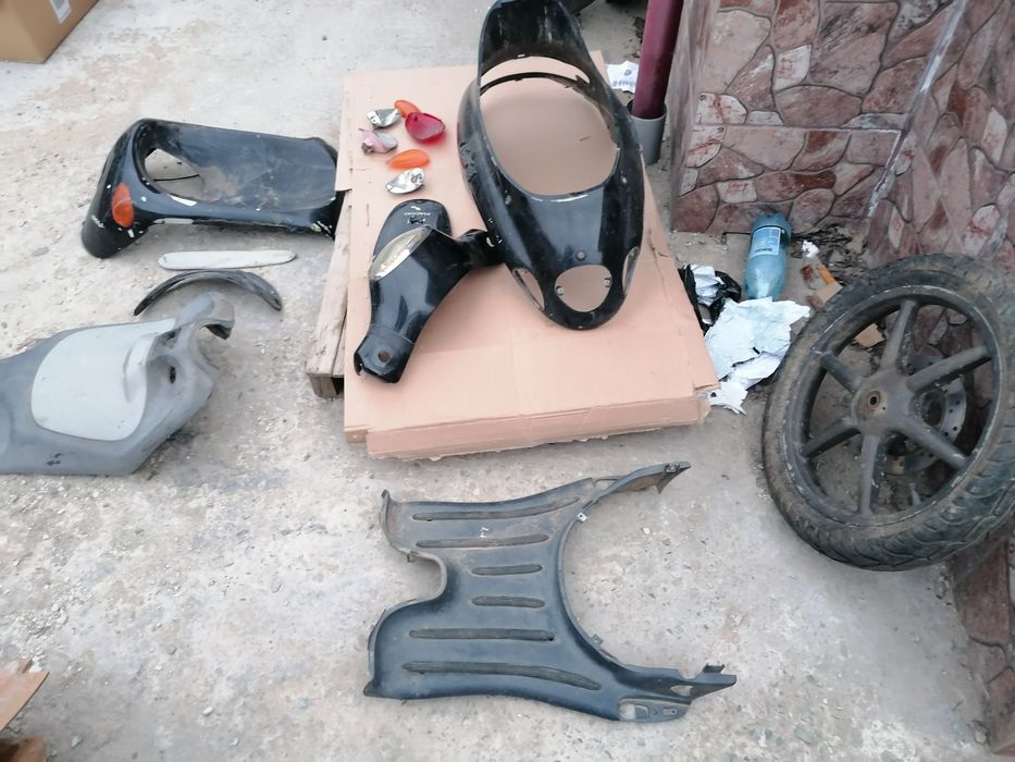 Piese Piaggio Liberty