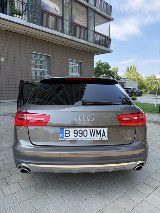 AUDI A6 allroad 2015 — imagine 4