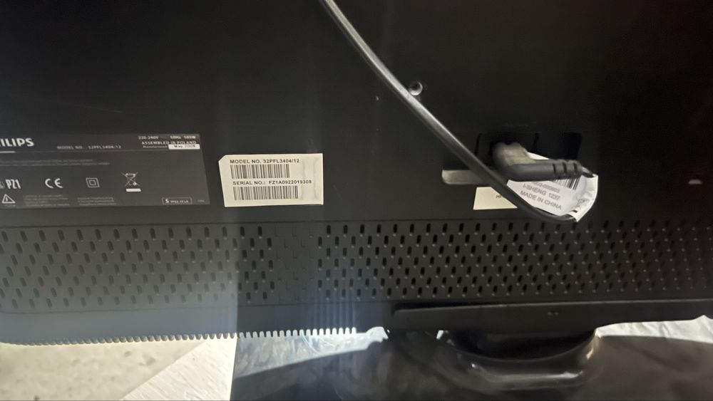 Телевизор монитор