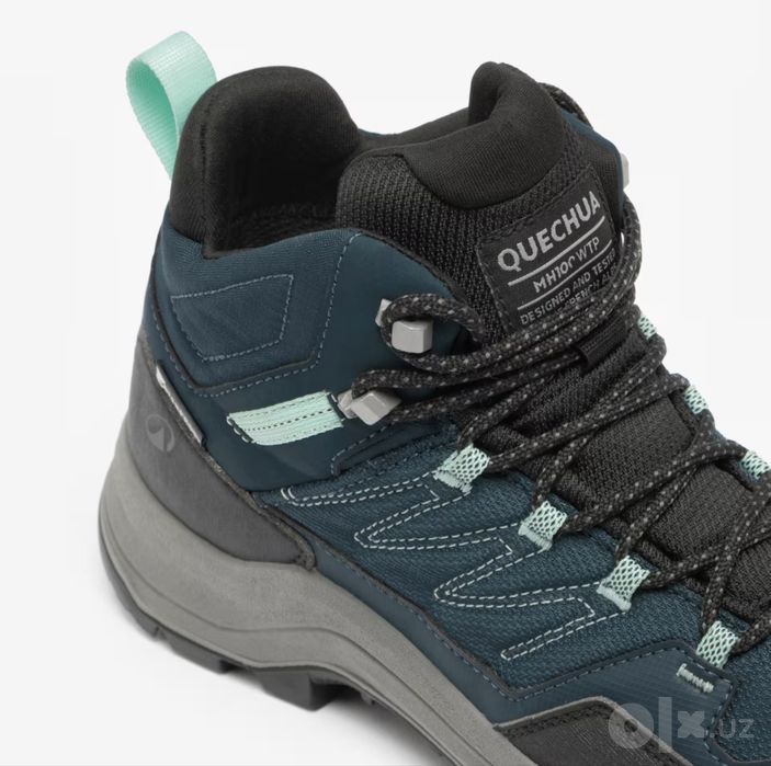 Decathlon женские ботинки для походов туристические полуботинки