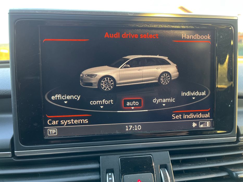AUDI A6 Avant 2015 — imagine 3