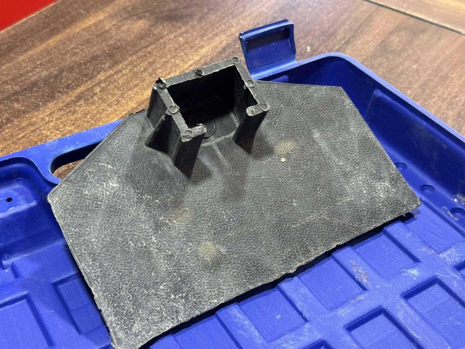 Плосък поялник 600W