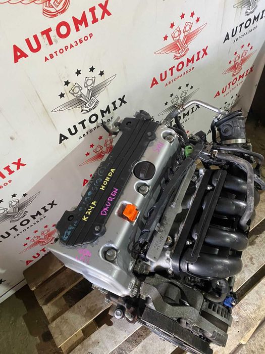 Двигатель на Хонду К24а