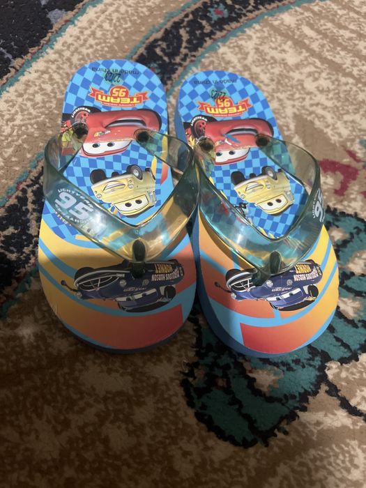 Сланцы для мальчика