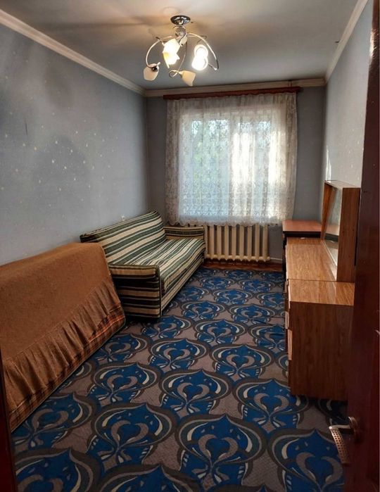 Чиланзар 6 квартал 3/3/5 Кирпич Балкон 2/6