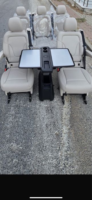 V CLASS bancheta  scaun w447 Mercedes