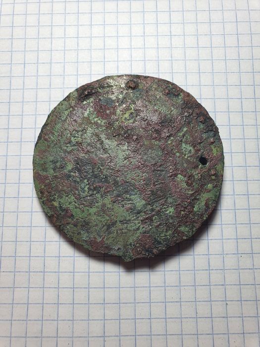 Продам Бронзовое зеркало