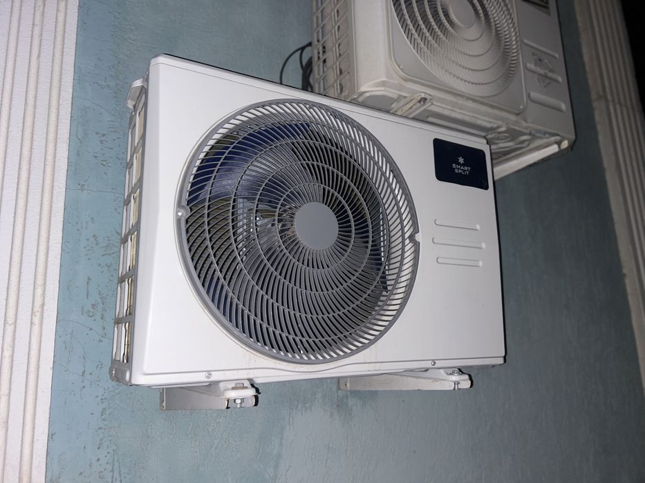 Агрегат сплит система